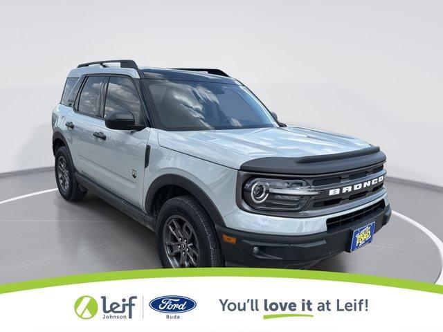 2021 Ford Bronco Sport