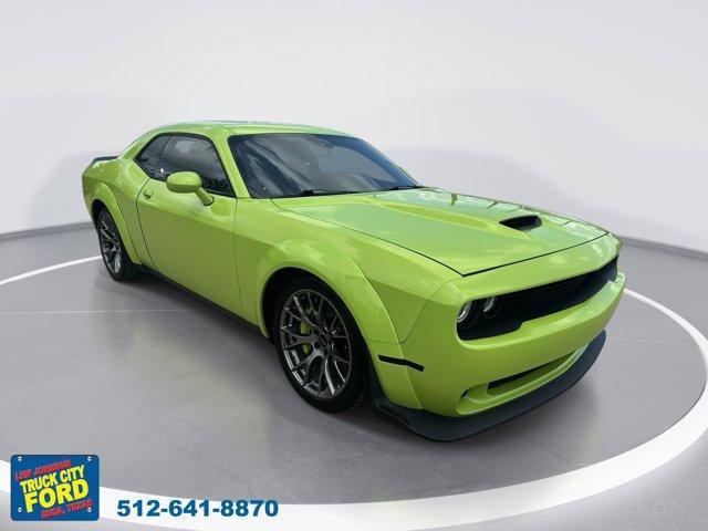 2015 Dodge Challenger