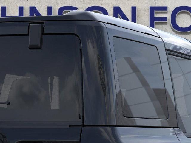 Photo of 2025 Shadow Black Ford Bronco
