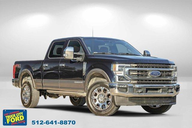 2021 Ford F-250