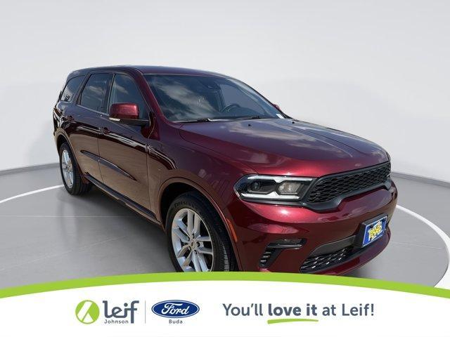 2022 Dodge Durango