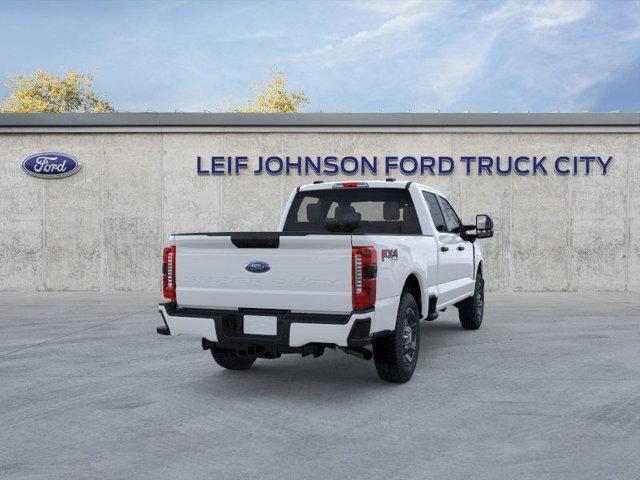 Photo of 2025 Oxford White Ford F-250