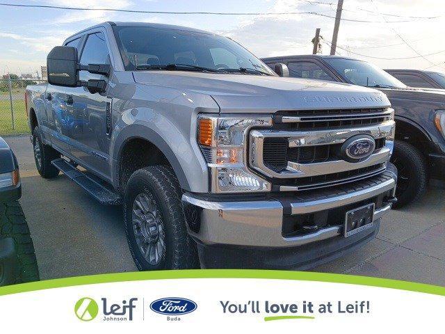 Photo of 2021 Silver Ford F-250