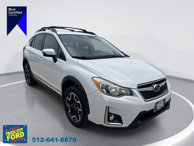 2016 Subaru Crosstrek