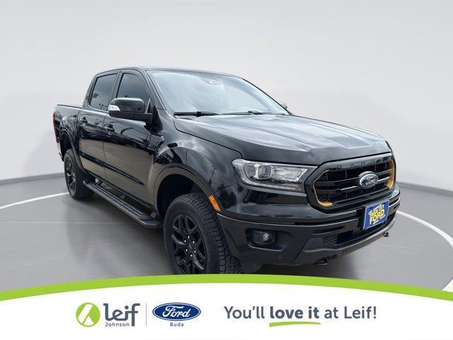 2022 Ford Ranger