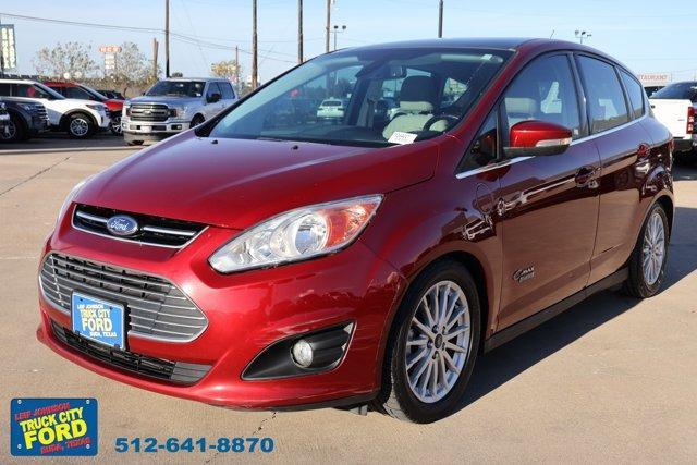 2016 Ford C-max Energi