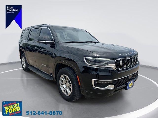 2023 Jeep Wagoneer