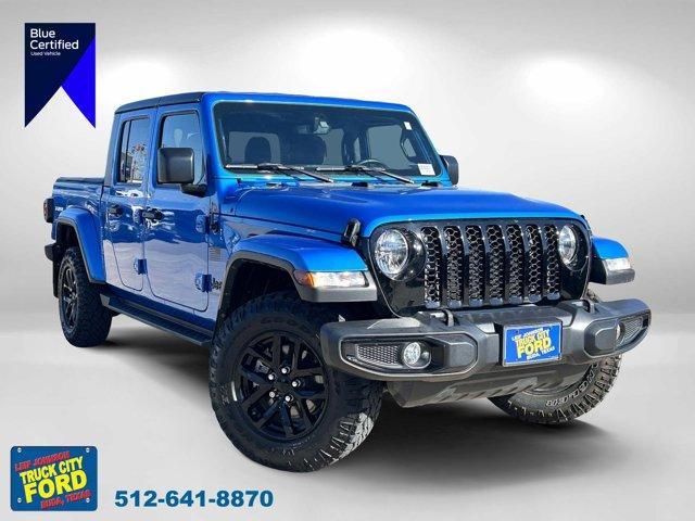 2022 Jeep Gladiator