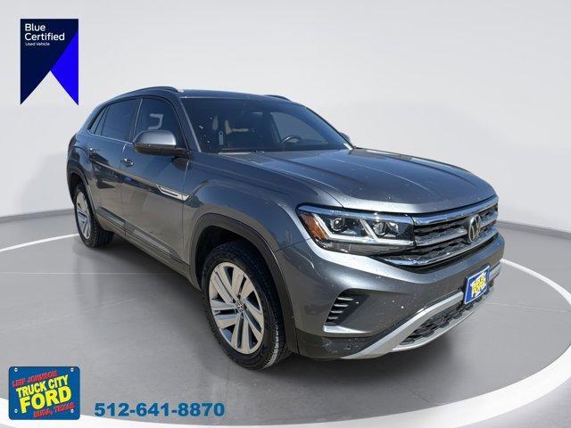2020 Volkswagen Atlas Cross Sport