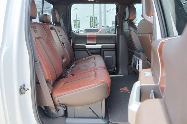 Photo of 2022 Star White Ford F-350