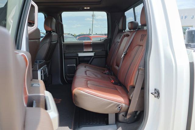 Photo of 2022 Star White Ford F-350