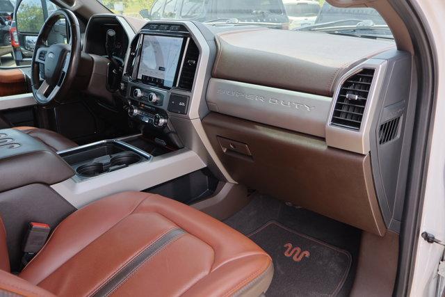 Photo of 2022 Star White Ford F-350
