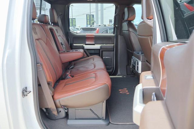 Photo of 2022 Star White Ford F-350
