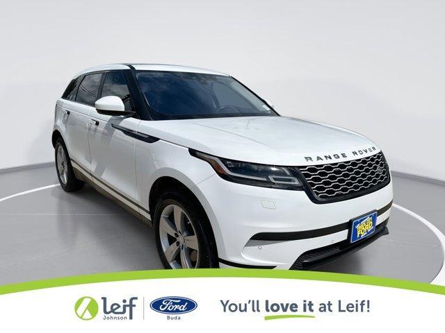 2020 Land Rover Range Rover Velar