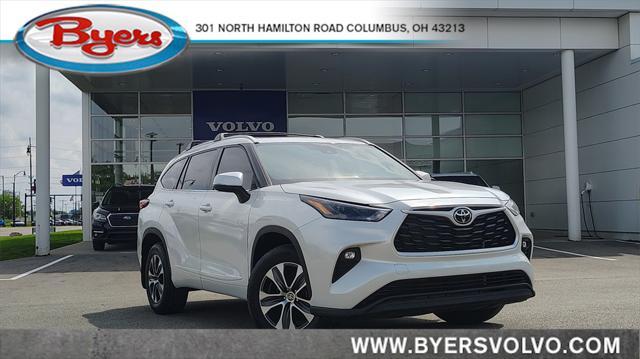 2022 Toyota Highlander