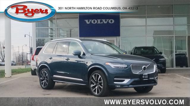 2024 Volvo XC90