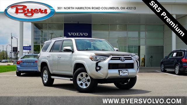 2022 Toyota 4runner