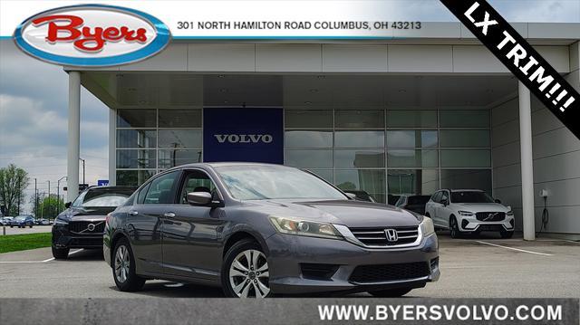 2014 Honda Accord