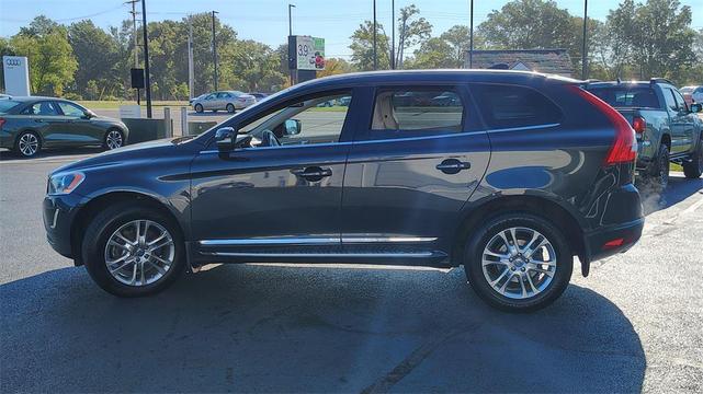 Photo of 2014 Savile Gray Metallic Volvo XC60