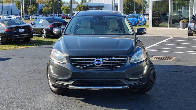 Photo of 2014 Savile Gray Metallic Volvo XC60