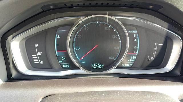 Photo of 2014 Savile Gray Metallic Volvo XC60
