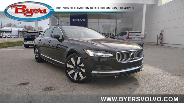 2025 Volvo S90 Plug-in Hybrid