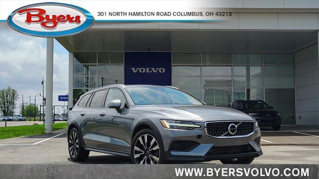 2020 Volvo V60 Cross Country
