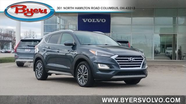 2020 Hyundai Tucson