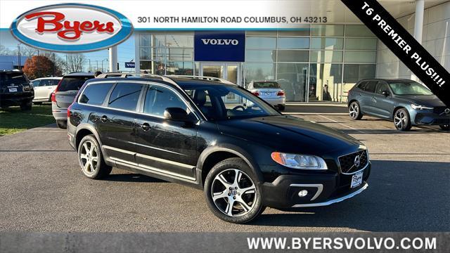 2014 Volvo XC70