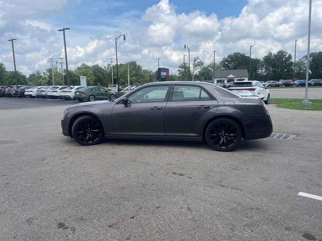 Photo of 2014 Granite Crystal Metallic Clearcoat Chrysler 300