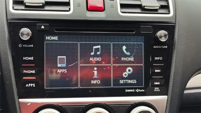 Photo of 2017 Crystal Black Silica Subaru Crosstrek