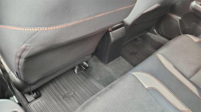 Photo of 2017 Crystal Black Silica Subaru Crosstrek