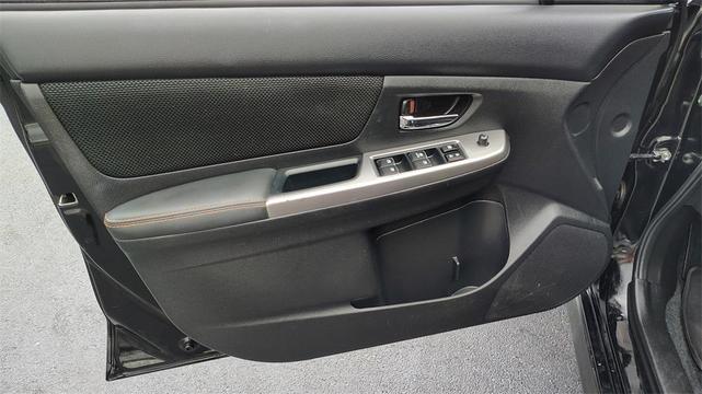 Photo of 2017 Crystal Black Silica Subaru Crosstrek