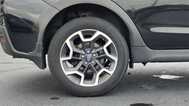 Photo of 2017 Crystal Black Silica Subaru Crosstrek