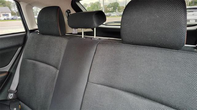 Photo of 2017 Crystal Black Silica Subaru Crosstrek