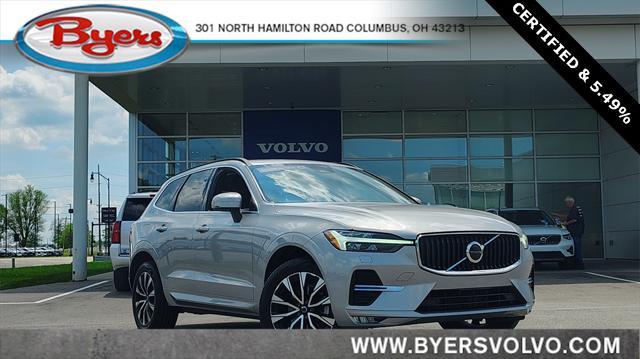 2023 Volvo XC60