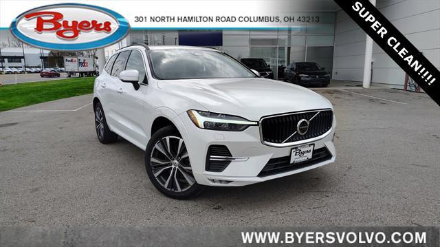 2022 Volvo XC60