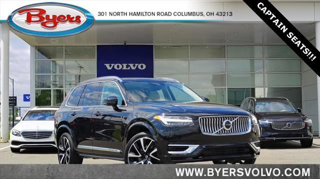 2021 Volvo Xc90 Recharge Plug-in Hybrid