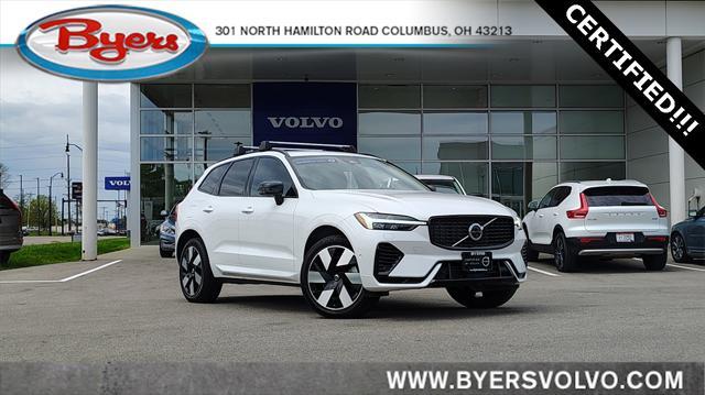 2024 Volvo Xc60 Recharge Plug-in Hybrid