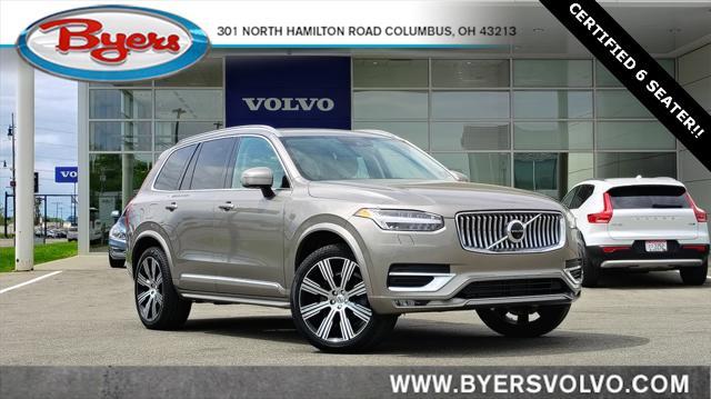 2022 Volvo XC90