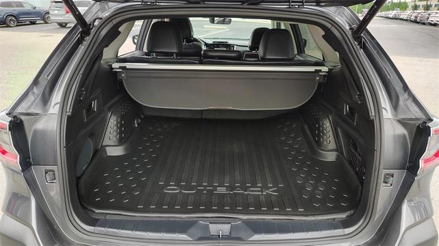 Photo of 2023 Magnetite Gray Metallic Subaru Outback