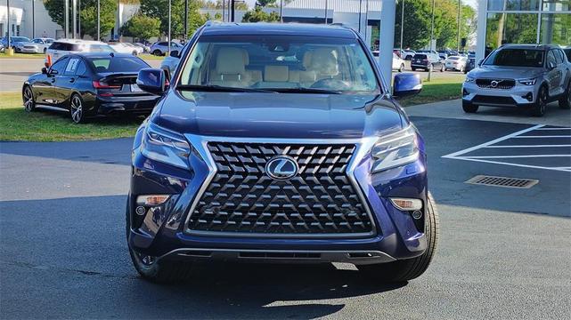 Photo of 2020 Nightfall Mica Lexus GX 460
