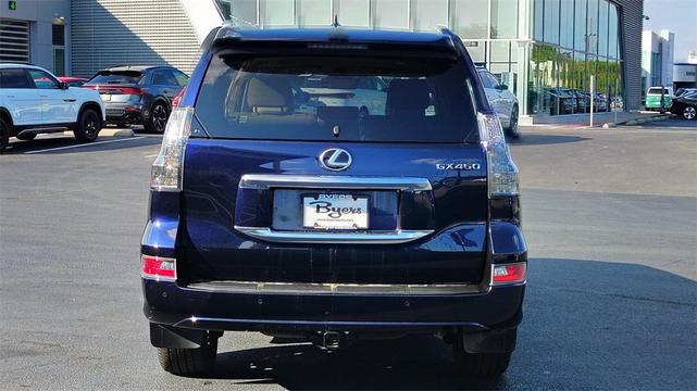 Photo of 2020 Nightfall Mica Lexus GX 460