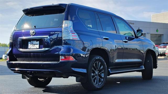 Photo of 2020 Nightfall Mica Lexus GX 460