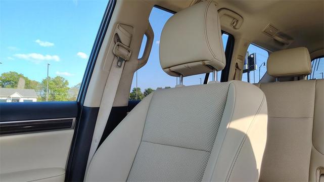 Photo of 2020 Nightfall Mica Lexus GX 460