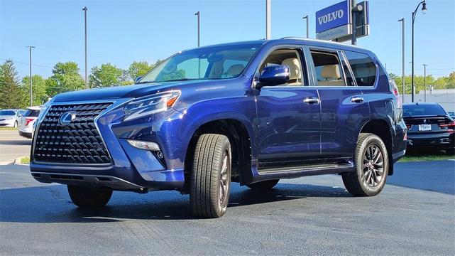 Photo of 2020 Nightfall Mica Lexus GX 460