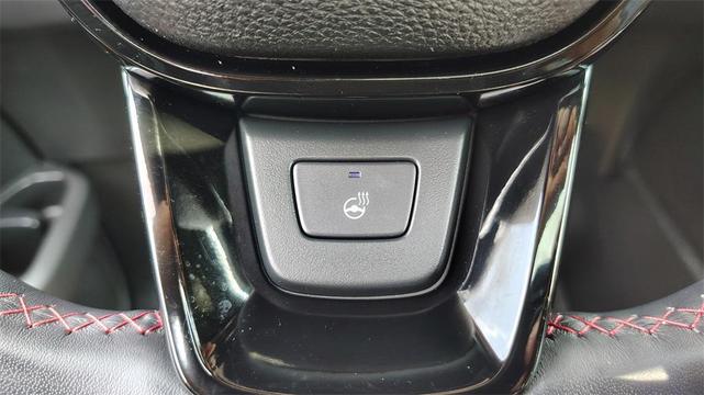 Photo of 2025 Red Honda Pilot