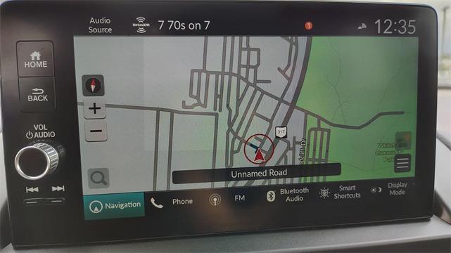 Photo of 2025 Red Honda Pilot