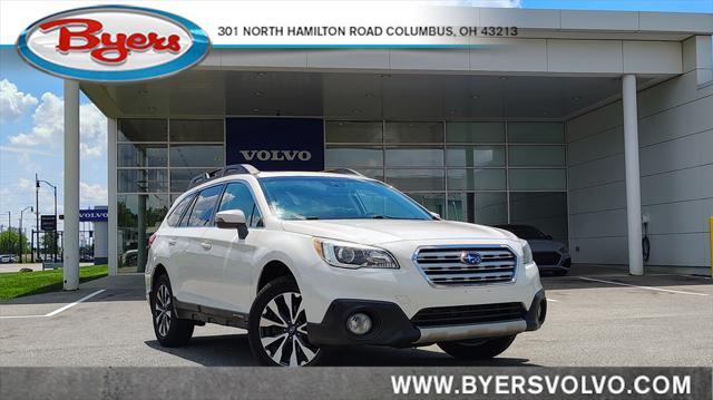 2015 Subaru Outback