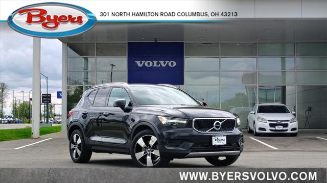 2019 Volvo XC40